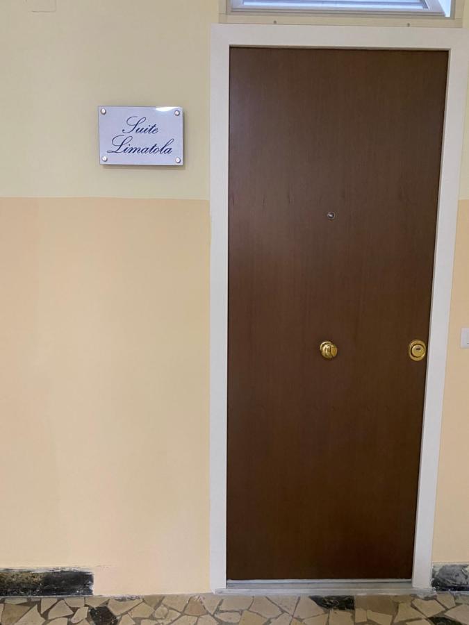 Suite Limatola Nápoles Exterior foto