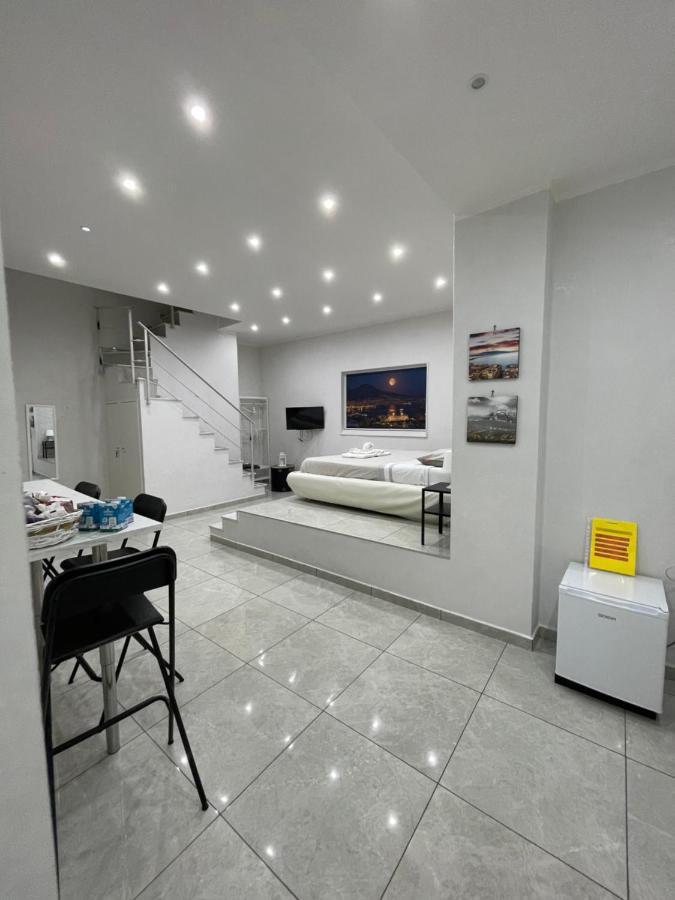Suite Limatola Nápoles Exterior foto